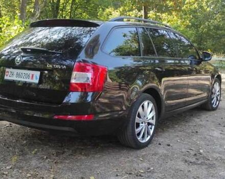 Шкода Октавия 2014 в Харькове на Automoto.ua Черный Шкода Октавия, объемом двигателя 1.4 л и пробегом 198 тыс. км за 9700 $, фото 5 на Automoto.ua