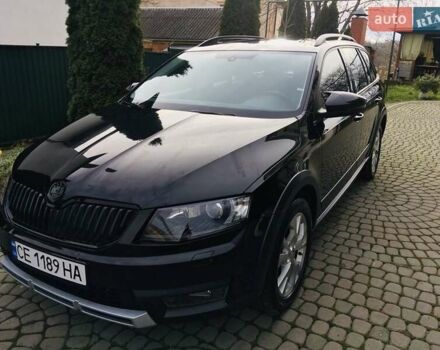 Чорний Шкода Октавія, об'ємом двигуна 2 л та пробігом 235 тис. км за 17361 $, фото 20 на Automoto.ua