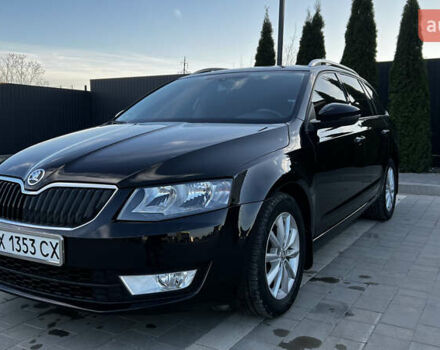 Чорний Шкода Октавія, об'ємом двигуна 1.6 л та пробігом 157 тис. км за 9999 $, фото 33 на Automoto.ua