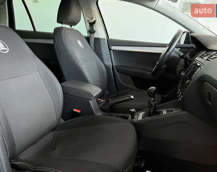 Чорний Шкода Октавія, об'ємом двигуна 1.6 л та пробігом 288 тис. км за 10500 $, фото 18 на Automoto.ua