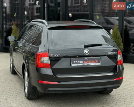 Чорний Шкода Октавія, об'ємом двигуна 1.6 л та пробігом 260 тис. км за 9500 $, фото 8 на Automoto.ua