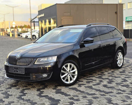 Чорний Шкода Октавія, об'ємом двигуна 1.97 л та пробігом 293 тис. км за 12900 $, фото 5 на Automoto.ua