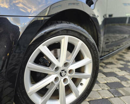 Чорний Шкода Октавія, об'ємом двигуна 1.97 л та пробігом 293 тис. км за 12900 $, фото 7 на Automoto.ua