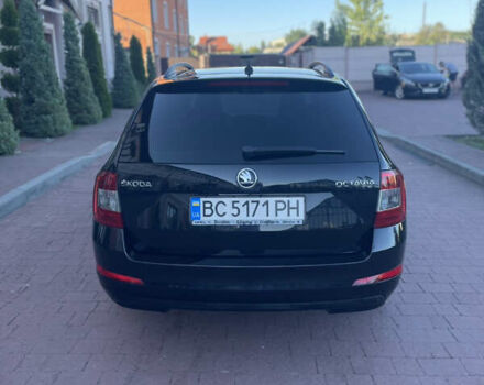 Чорний Шкода Октавія, об'ємом двигуна 1.97 л та пробігом 321 тис. км за 10699 $, фото 15 на Automoto.ua