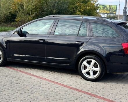 Чорний Шкода Октавія, об'ємом двигуна 1.8 л та пробігом 192 тис. км за 10800 $, фото 5 на Automoto.ua