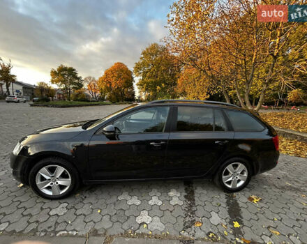 Чорний Шкода Октавія, об'ємом двигуна 1.6 л та пробігом 338 тис. км за 10000 $, фото 2 на Automoto.ua