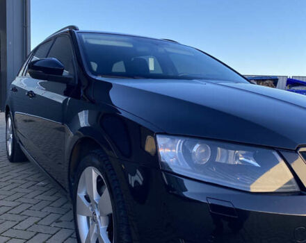Черный Шкода Октавия, объемом двигателя 2 л и пробегом 294 тыс. км за 12900 $, фото 16 на Automoto.ua