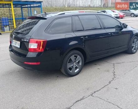 Чорний Шкода Октавія, об'ємом двигуна 1.97 л та пробігом 221 тис. км за 12800 $, фото 4 на Automoto.ua