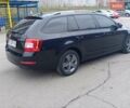 Чорний Шкода Октавія, об'ємом двигуна 1.97 л та пробігом 221 тис. км за 12800 $, фото 4 на Automoto.ua