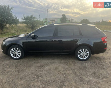 Чорний Шкода Октавія, об'ємом двигуна 2 л та пробігом 295 тис. км за 11800 $, фото 3 на Automoto.ua