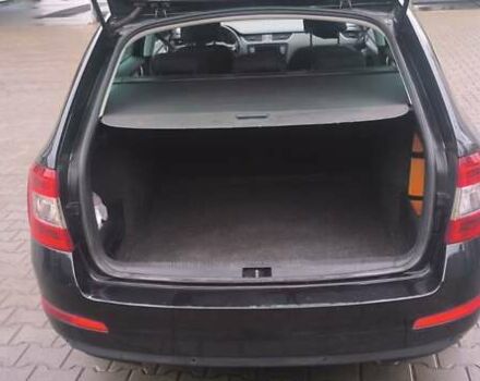 Черный Шкода Октавия, объемом двигателя 1.6 л и пробегом 289 тыс. км за 9650 $, фото 30 на Automoto.ua