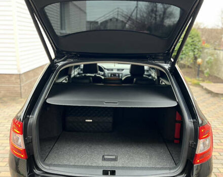 Черный Шкода Октавия, объемом двигателя 2 л и пробегом 312 тыс. км за 13500 $, фото 21 на Automoto.ua