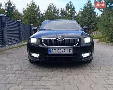Черный Шкода Октавия, объемом двигателя 1.97 л и пробегом 217 тыс. км за 12500 $, фото 10 на Automoto.ua