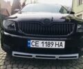 Черный Шкода Октавия, объемом двигателя 2 л и пробегом 235 тыс. км за 17361 $, фото 10 на Automoto.ua