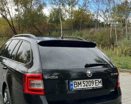 Шкода Октавия 2014 в Львове на Automoto.ua Черный Шкода Октавия, объемом двигателя 1.97 л и пробегом 203 тыс. км за 15500 $, фото 11 на Automoto.ua