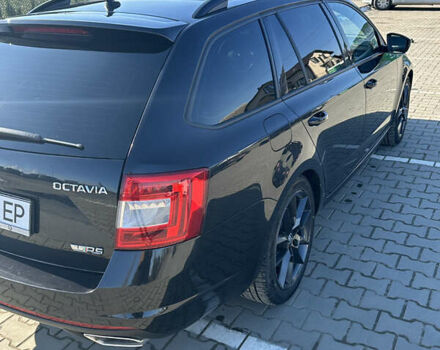 Черный Шкода Октавия, объемом двигателя 1.97 л и пробегом 284 тыс. км за 15200 $, фото 12 на Automoto.ua