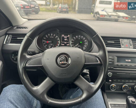 Шкода Октавія 2014 у Старокостянтинів на Automoto.ua Чорний Шкода Октавія, об'ємом двигуна 1.97 л та пробігом 318 тис. км за 12199 $, фото 13 на Automoto.ua