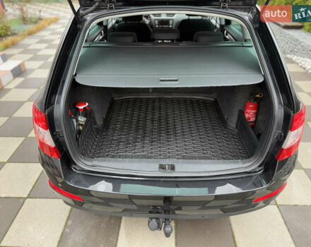 Черный Шкода Октавия, объемом двигателя 1.6 л и пробегом 232 тыс. км за 9900 $, фото 19 на Automoto.ua