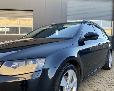 Чорний Шкода Октавія, об'ємом двигуна 2 л та пробігом 297 тис. км за 12900 $, фото 2 на Automoto.ua