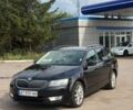 Черный Шкода Октавия, объемом двигателя 2 л и пробегом 282 тыс. км за 9001 $, фото 1 на Automoto.ua