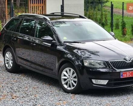 Чорний Шкода Октавія, об'ємом двигуна 1.6 л та пробігом 269 тис. км за 11250 $, фото 24 на Automoto.ua