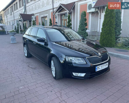 Чорний Шкода Октавія, об'ємом двигуна 1.97 л та пробігом 321 тис. км за 10699 $, фото 8 на Automoto.ua