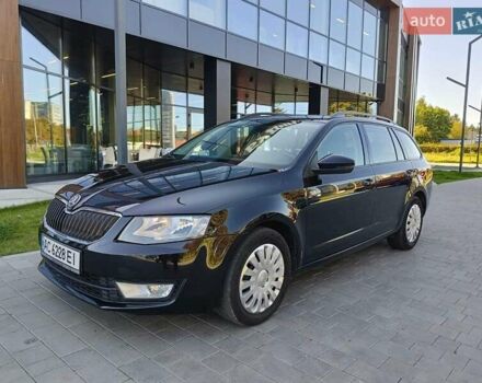 Черный Шкода Октавия, объемом двигателя 1.97 л и пробегом 258 тыс. км за 10600 $, фото 9 на Automoto.ua