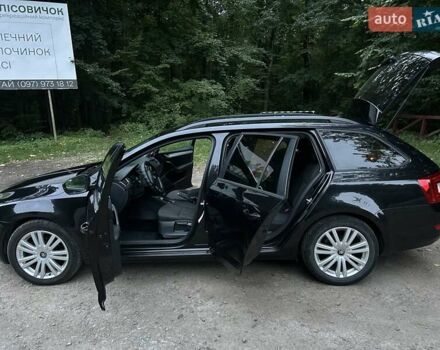 Шкода Октавія 2014 у Хмельницькому на Automoto.ua Чорний Шкода Октавія, об'ємом двигуна 1.6 л та пробігом 280 тис. км за 10000 $, фото 10 на Automoto.ua