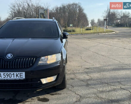Чорний Шкода Октавія, об'ємом двигуна 1.97 л та пробігом 270 тис. км за 12500 $, фото 9 на Automoto.ua