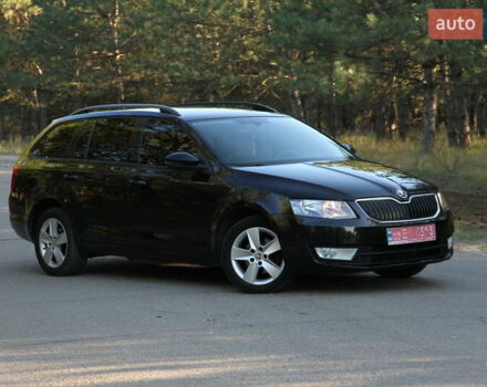 Чорний Шкода Октавія, об'ємом двигуна 1.6 л та пробігом 218 тис. км за 10800 $, фото 6 на Automoto.ua