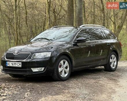 Черный Шкода Октавия, объемом двигателя 2 л и пробегом 300 тыс. км за 11700 $, фото 48 на Automoto.ua