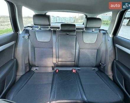 Черный Шкода Октавия, объемом двигателя 1.6 л и пробегом 209 тыс. км за 11500 $, фото 25 на Automoto.ua