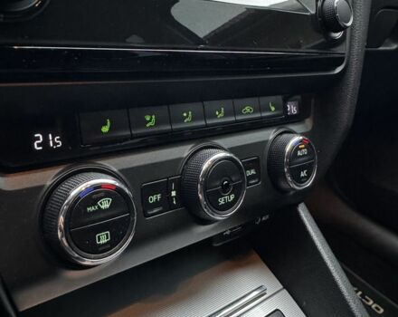 Черный Шкода Октавия, объемом двигателя 1.97 л и пробегом 260 тыс. км за 10950 $, фото 14 на Automoto.ua