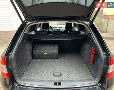 Черный Шкода Октавия, объемом двигателя 2 л и пробегом 312 тыс. км за 13500 $, фото 23 на Automoto.ua