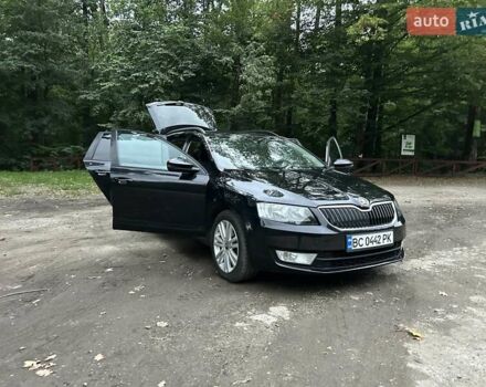 Шкода Октавія 2014 у Хмельницькому на Automoto.ua Чорний Шкода Октавія, об'ємом двигуна 1.6 л та пробігом 280 тис. км за 10000 $, фото 4 на Automoto.ua