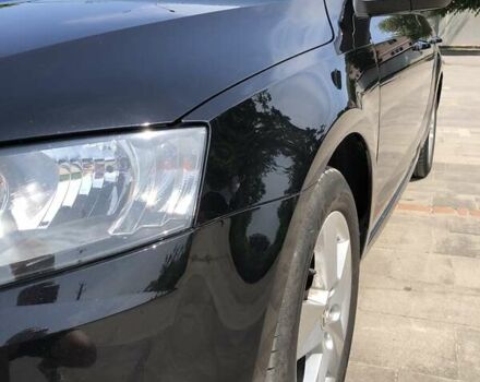 Чорний Шкода Октавія, об'ємом двигуна 1.6 л та пробігом 225 тис. км за 12000 $, фото 11 на Automoto.ua
