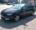 Черный Шкода Октавия, объемом двигателя 1.6 л и пробегом 267 тыс. км за 9500 $, фото 1 на Automoto.ua