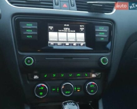 Шкода Октавия 2014 в Мукачеве на Automoto.ua Черный Шкода Октавия, объемом двигателя 1.6 л и пробегом 296 тыс. км за 10800 $, фото 8 на Automoto.ua