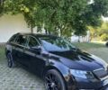 Чорний Шкода Октавія, об'ємом двигуна 2 л та пробігом 256 тис. км за 12000 $, фото 1 на Automoto.ua