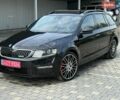 Чорний Шкода Октавія, об'ємом двигуна 1.97 л та пробігом 270 тис. км за 13400 $, фото 1 на Automoto.ua