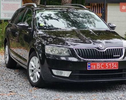 Чорний Шкода Октавія, об'ємом двигуна 1.6 л та пробігом 269 тис. км за 11250 $, фото 22 на Automoto.ua