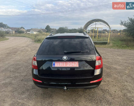 Чорний Шкода Октавія, об'ємом двигуна 2 л та пробігом 295 тис. км за 11800 $, фото 21 на Automoto.ua