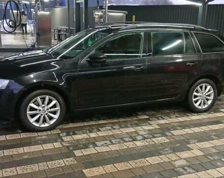 Черный Шкода Октавия, объемом двигателя 1.8 л и пробегом 260 тыс. км за 11000 $, фото 17 на Automoto.ua