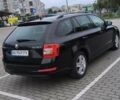 Черный Шкода Октавия, объемом двигателя 1.6 л и пробегом 287 тыс. км за 9500 $, фото 8 на Automoto.ua