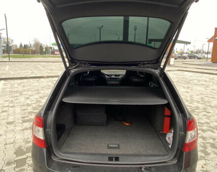 Черный Шкода Октавия, объемом двигателя 2 л и пробегом 206 тыс. км за 15300 $, фото 7 на Automoto.ua