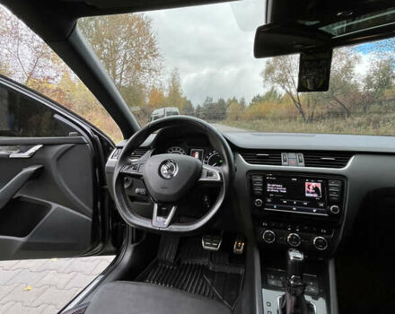 Шкода Октавия 2014 в Львове на Automoto.ua Черный Шкода Октавия, объемом двигателя 1.97 л и пробегом 203 тыс. км за 15500 $, фото 24 на Automoto.ua