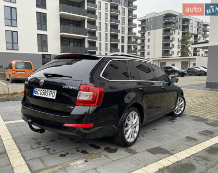 Черный Шкода Октавия, объемом двигателя 1.97 л и пробегом 310 тыс. км за 14500 $, фото 9 на Automoto.ua