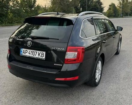 Чорний Шкода Октавія, об'ємом двигуна 1.6 л та пробігом 285 тис. км за 8950 $, фото 4 на Automoto.ua