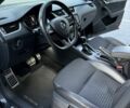 Черный Шкода Октавия, объемом двигателя 2 л и пробегом 265 тыс. км за 14999 $, фото 17 на Automoto.ua