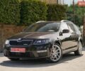 Чорний Шкода Октавія, об'ємом двигуна 1.98 л та пробігом 330 тис. км за 13500 $, фото 1 на Automoto.ua